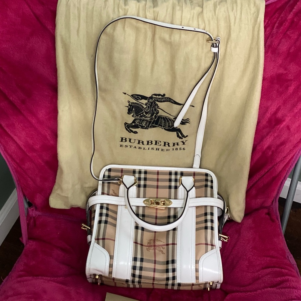 Burberry Shoulder Bag